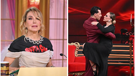 Ballando, il triangolo tra Muti, La Rocca e D’Urso secondo Milly Carlucci