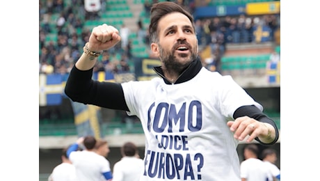 Como, calciomercato da sogno con Nico Paz e Baturina. «Lo scudetto? Pure qualificarsi in Champions sembrava impossibile»