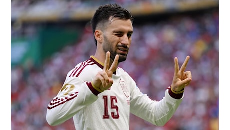 Uruguay-Spagna 0-1, il gol di Baena e la papera di Muslera condannano Bielsa all'eliminazione