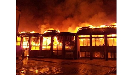 5 morti a causa di un incendio a Bruxelles