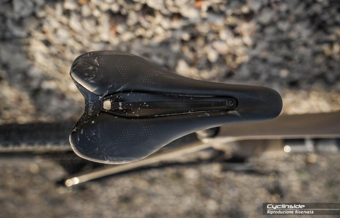 Selle Italia porta la SLR nel gravel: più comfort e protezione per l’off-road