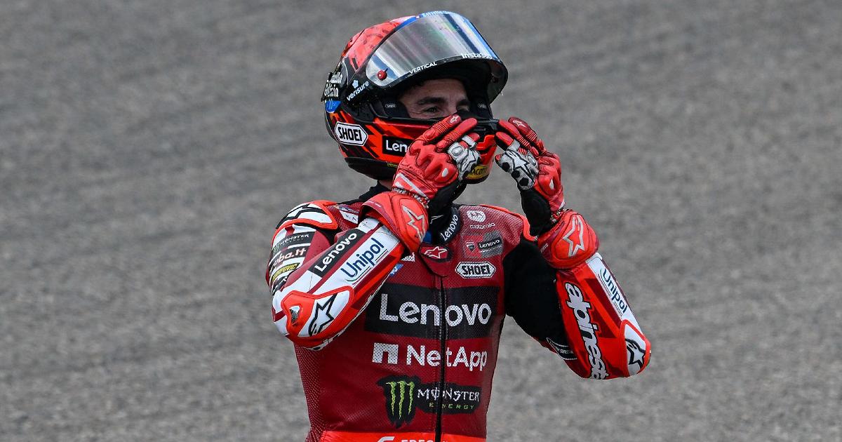 MotoGp, Marc Marquez vince in Germania