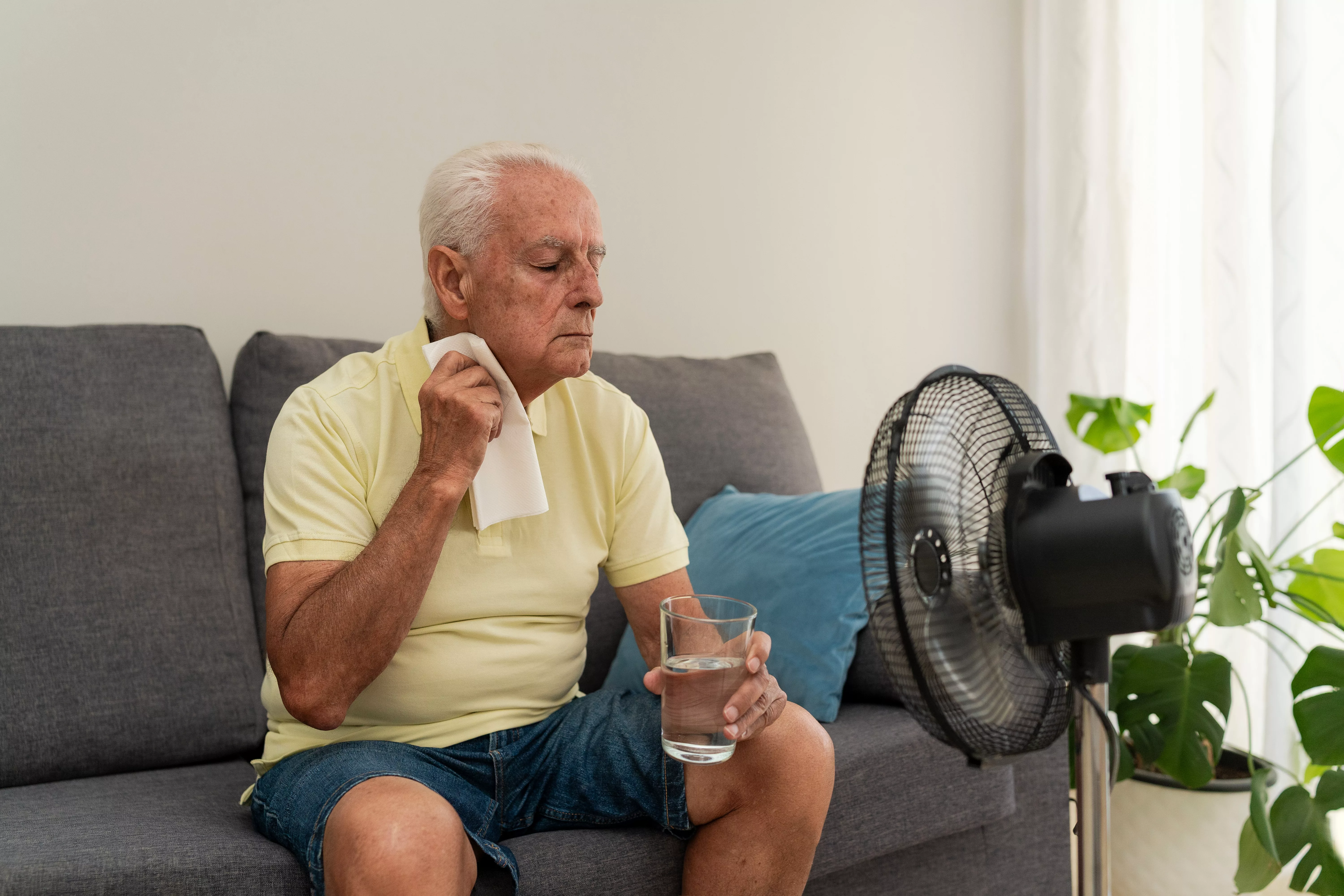 Estate e pressione: perché diuretici e antipertensivi vanno rivisti