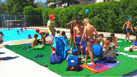 Tragedia a Monterotondo, bambino di 5 anni muore in piscina durante il centro estivo