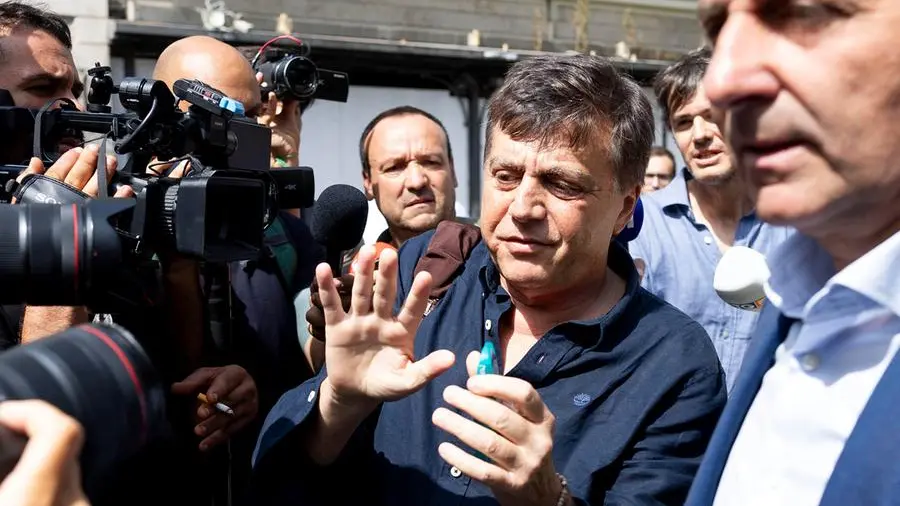 Lavitola, “Corrado” e il giallo del movente. Il meloniano Corsini all’attacco di Ranucci