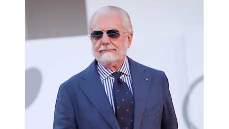 Bari calcio, De Laurentiis indagati per bancarotta fraudolenta