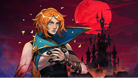 Castlevania: Belmont's Curse, il metroidvania che riporta a casa i Belmont