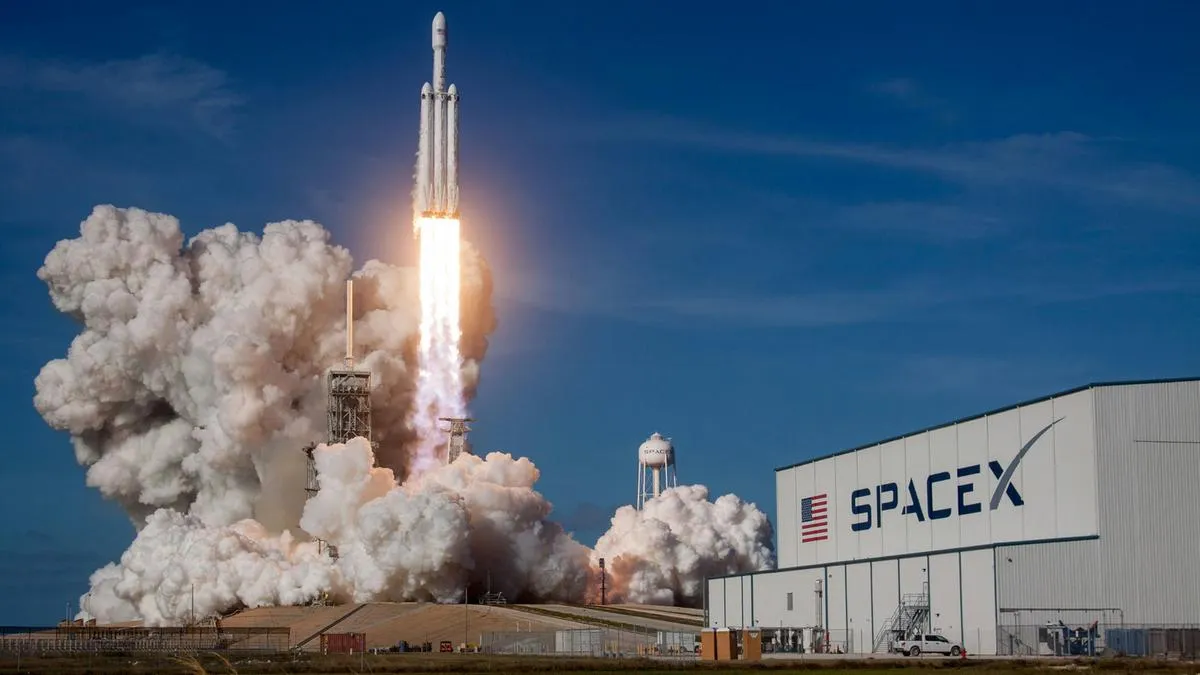 SpaceX entra nel Russel 1000 e torna a correre in borsa. Ma la vera svolta arriverebbe con l’ingresso nell’S&P 500
