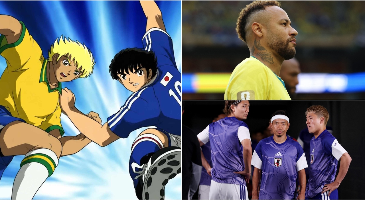Mondiali 2026, Brasile-Giappone è realtà: avverata la profezia di Holly e Benji (virale sui social)