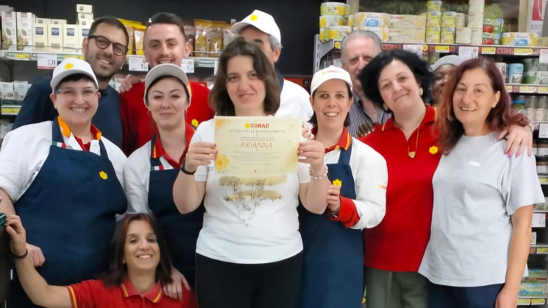 Inserimento nel mondo del lavoro di ragazzi con bisogni speciali, concluso il progetto: il punto di Berretta