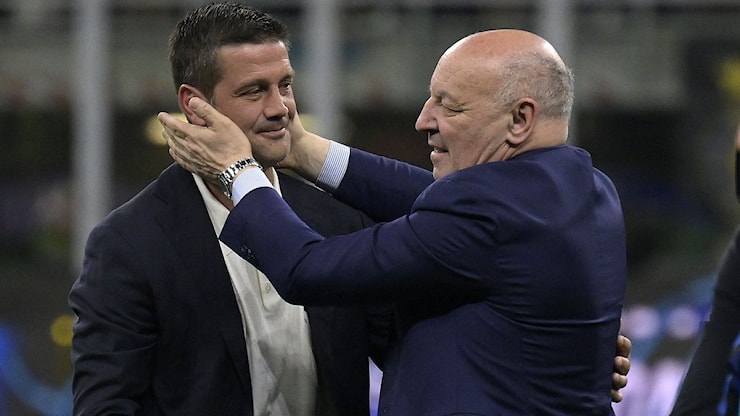 Inter, pronto il rinnovo di Chivu fino al 2028. L'allenatore indicherà i nomi per il mercato - Sportmediaset