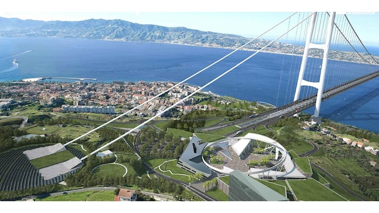Via libera della Camera al decreto Ponte sullo Stretto: il Governo incassa la fiducia - Gazzetta del Sud