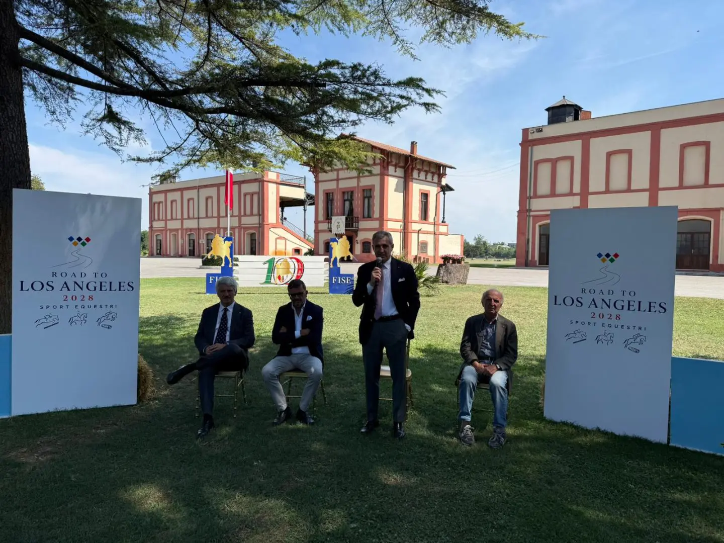 Fise punta su Los Angeles 2028: Di Paola, “Impegno essenziale per binomi”. Video esclusivo. – Calcio Napoli, notizie su Napolipiu.com