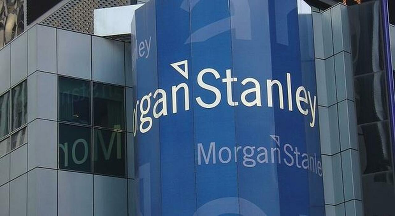 Morgan Stanley, fatturato record. BlackRock: 15,3 trilioni in gestione