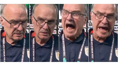 Bielsa esplode dopo l'eliminazione:Sono responsabile, ma non lascio nulla"