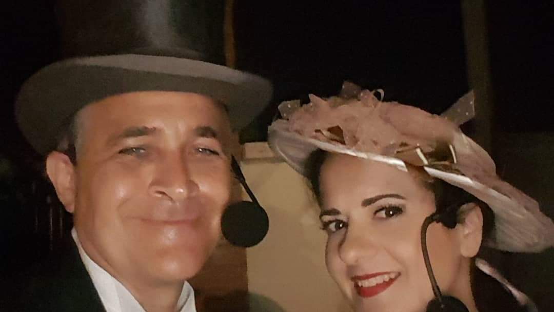 Note e bel canto sotto le stelle sulla Terrazza Borbonica di Gaeta con il soprano Olga De Maio ed il tenore Luca Lupoli
