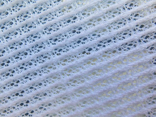 IL TESSUTO TRIDIMENSIONALE SPOSA LE FIBRE NATURALI